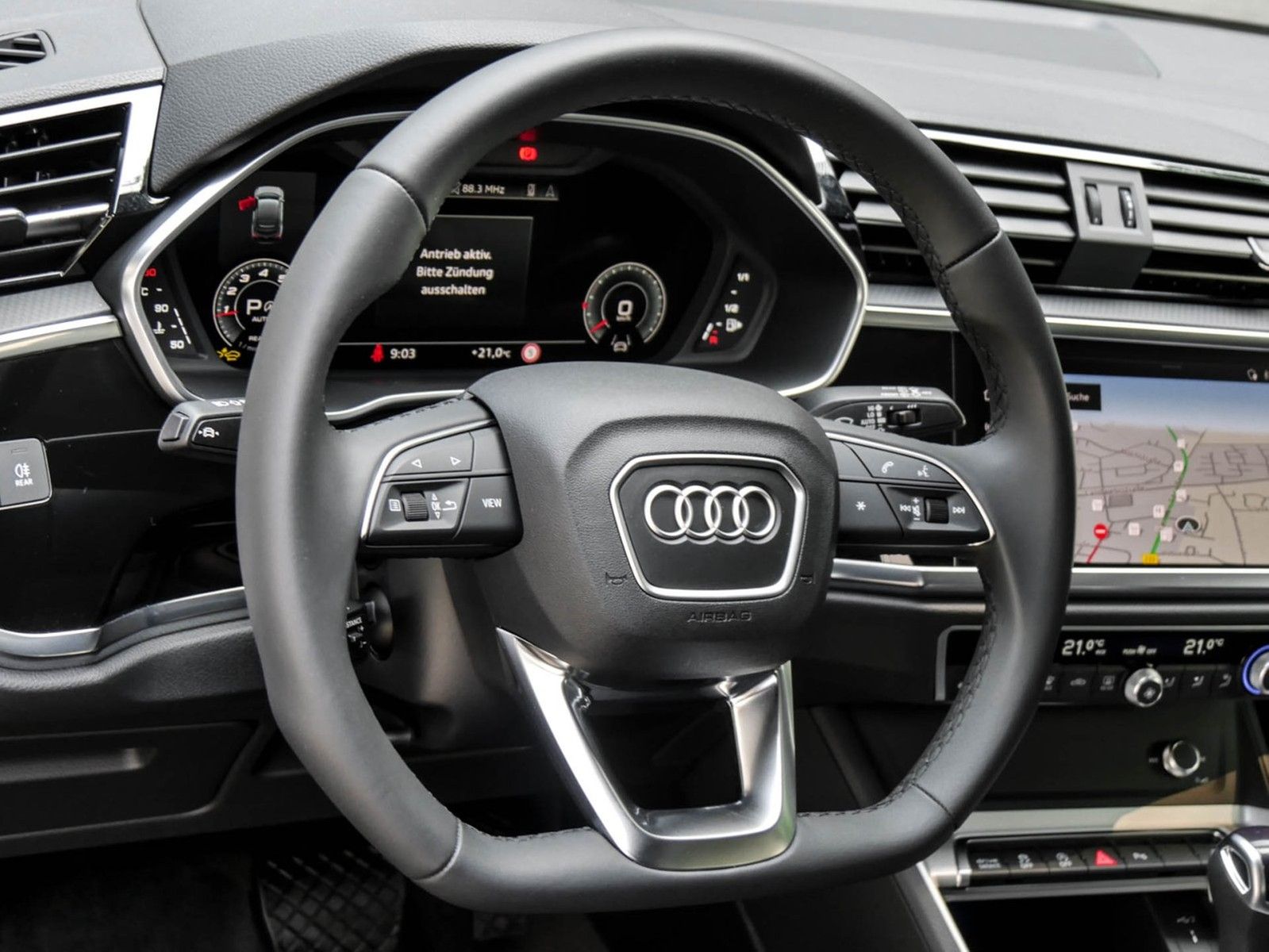 Audi Q3 Sportback 40 quattro S LINE Blackpak - Samsaru's Car Outlet