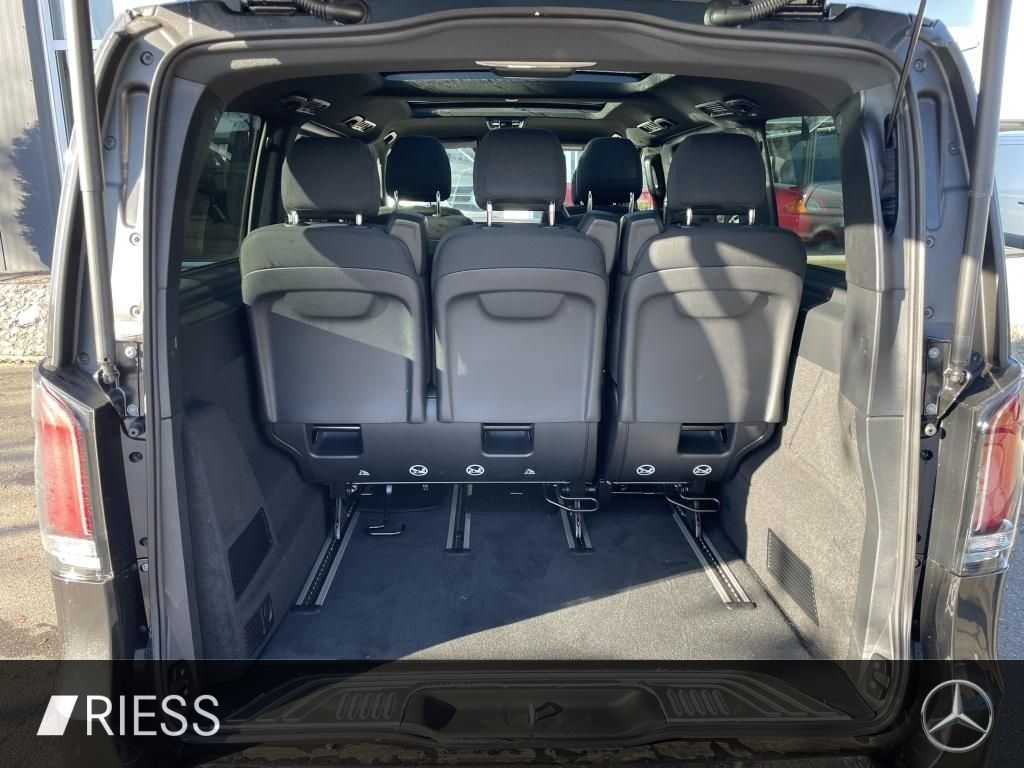 Mercedes-Benz V 300 d STYLE AMG ALLRAD - Samsaru's Car Outlet
