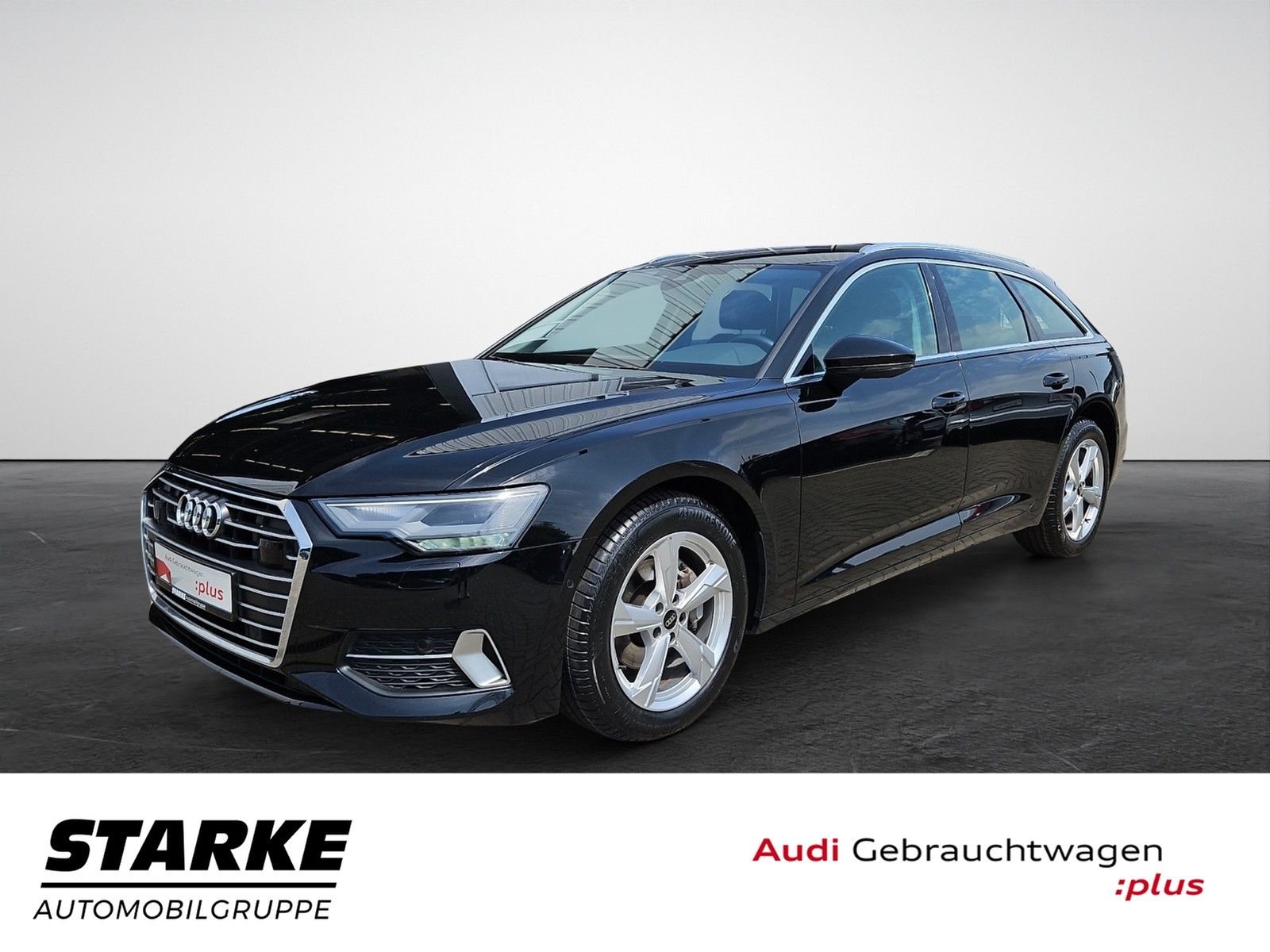 Audi A6 Avant 40 TDI S tronic Sport - Samsaru's Car Outlet