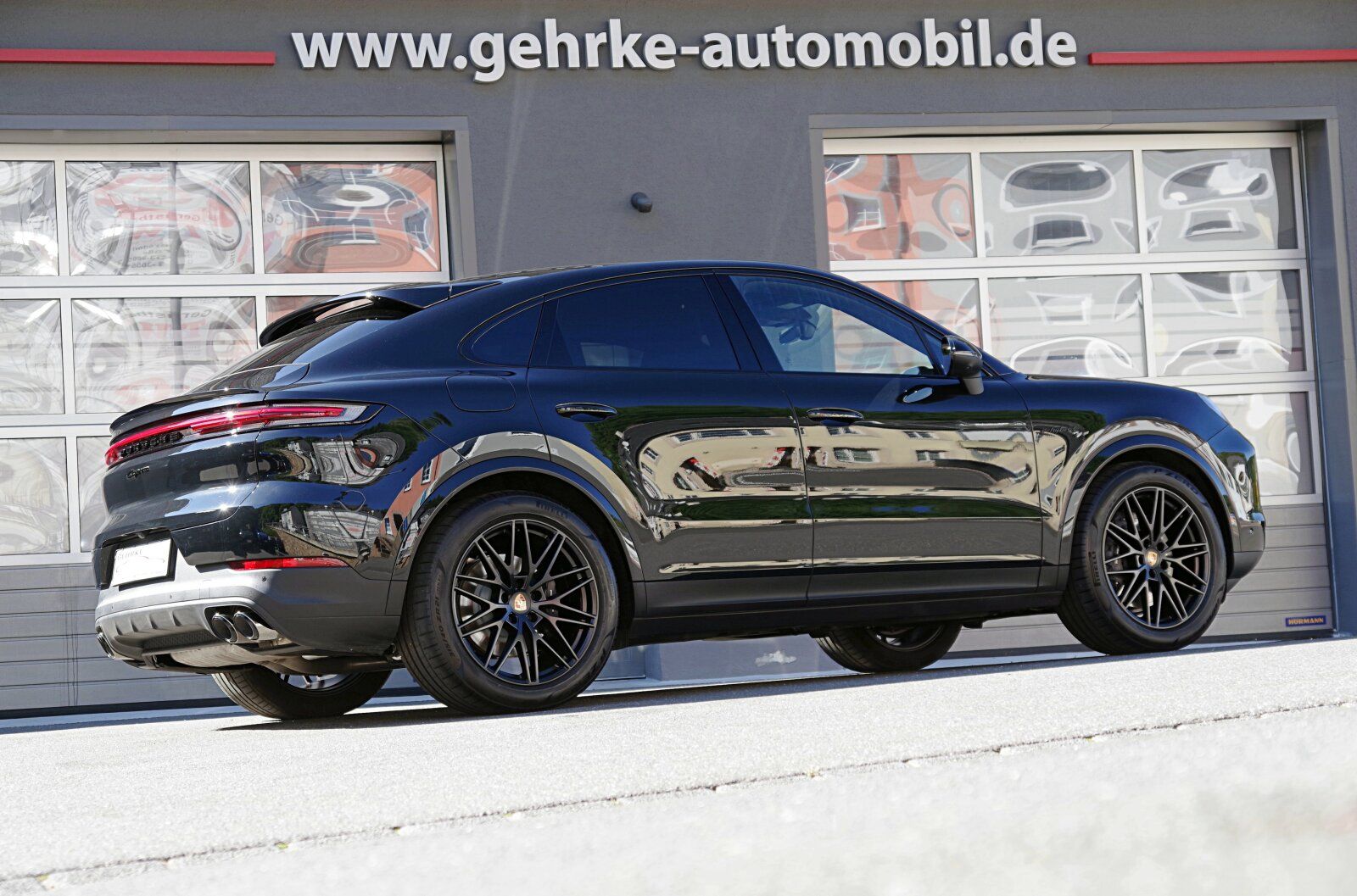 Porsche Cayenne Coupe E-Hybrid*21"RS-Spyd,Luft,ACC,BOSE