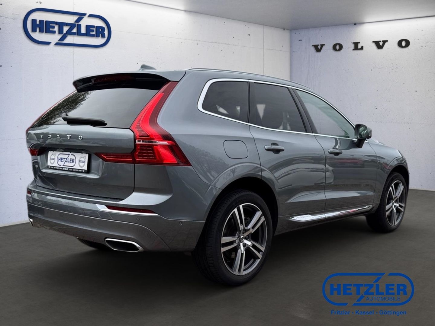 Volvo XC60 T8 AWD Inscription Plug-In Hybrid Luftfahrw