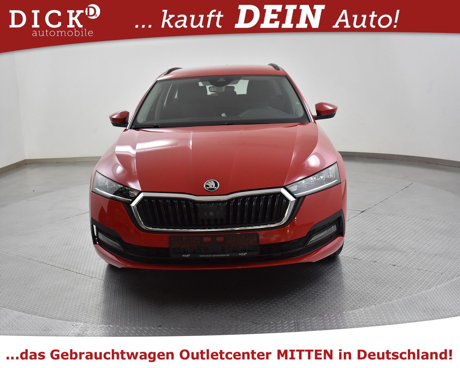 Skoda Octavia 1.0 TSI Ambit - Samsaru's Car Outlet