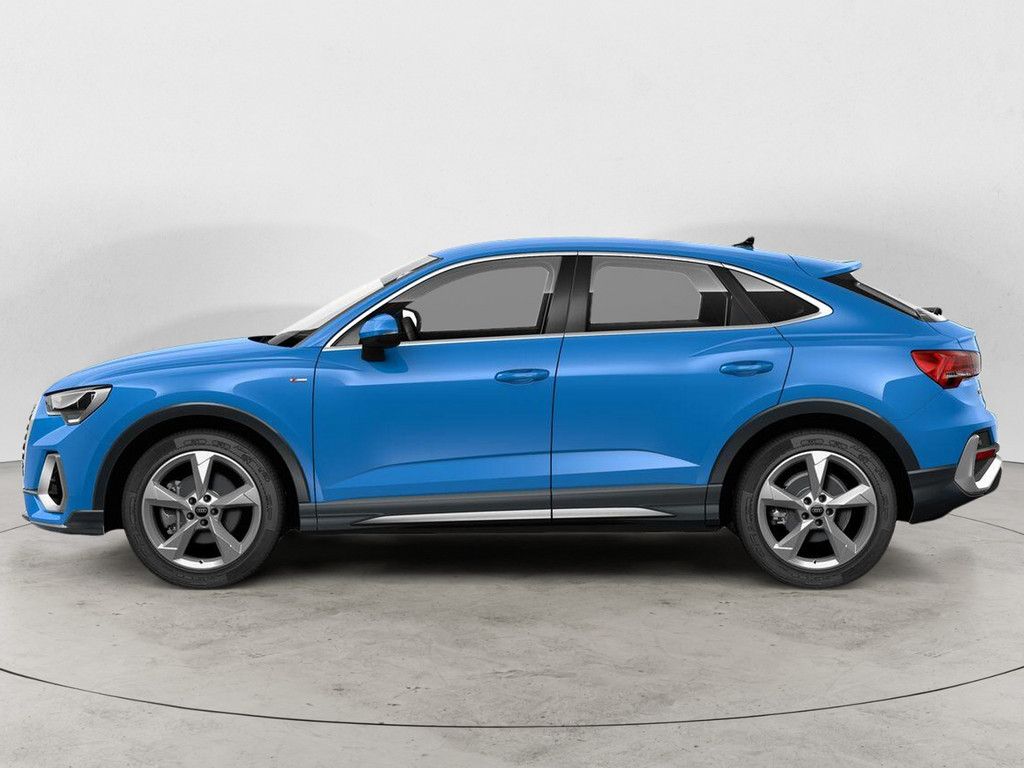 Audi Q3 Sportback 35 2.0 TDI quattro S - Samsaru's Car Outlet