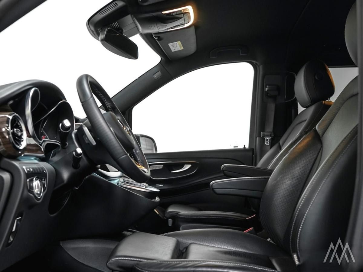 Mercedes-Benz V 300d AMG - Samsaru's Car Outlet