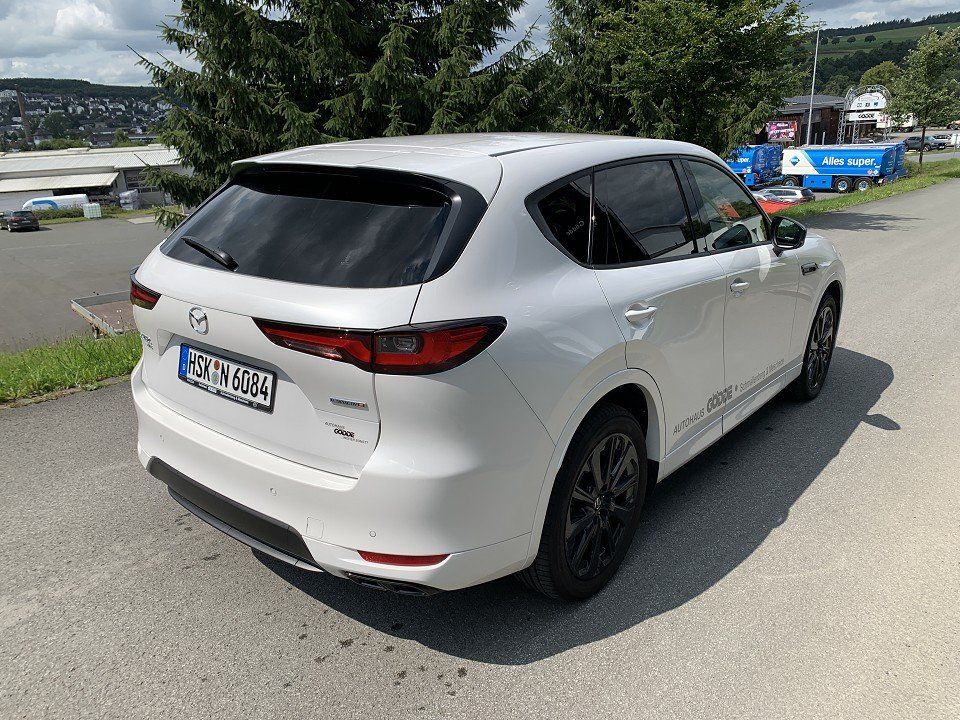 Mazda CX-60 3.3L e-SKYACTIV D 254 PS 8AT AWD Homura CO