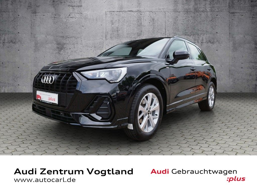 Audi Q3 S line 35 TDI quattro S-tronic - Samsaru's Car Outlet