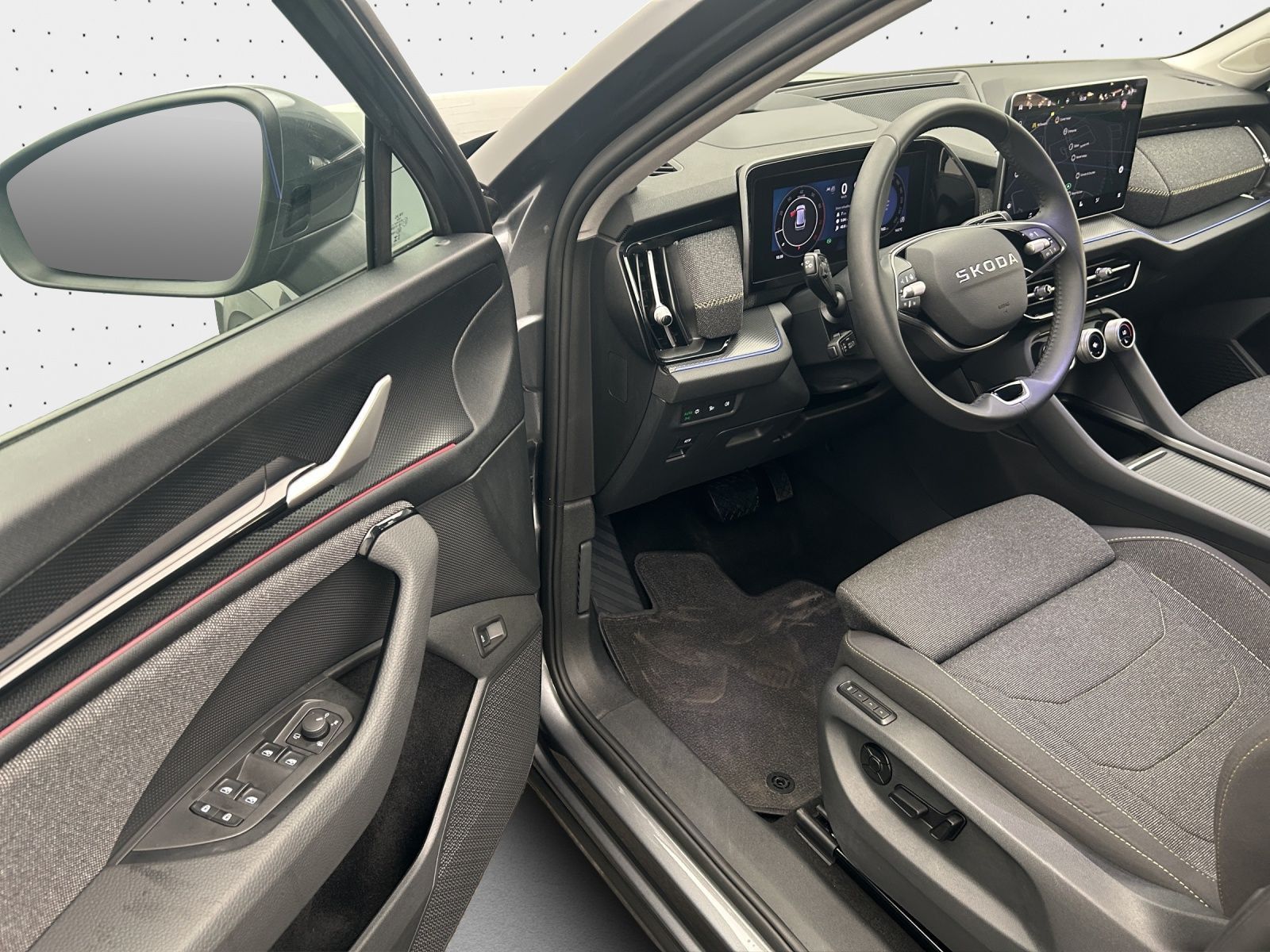 Skoda Kodiaq 2.0 TSI*AHK*KAM*NAVI*SHZ*PDC*LED*KEYLESS*