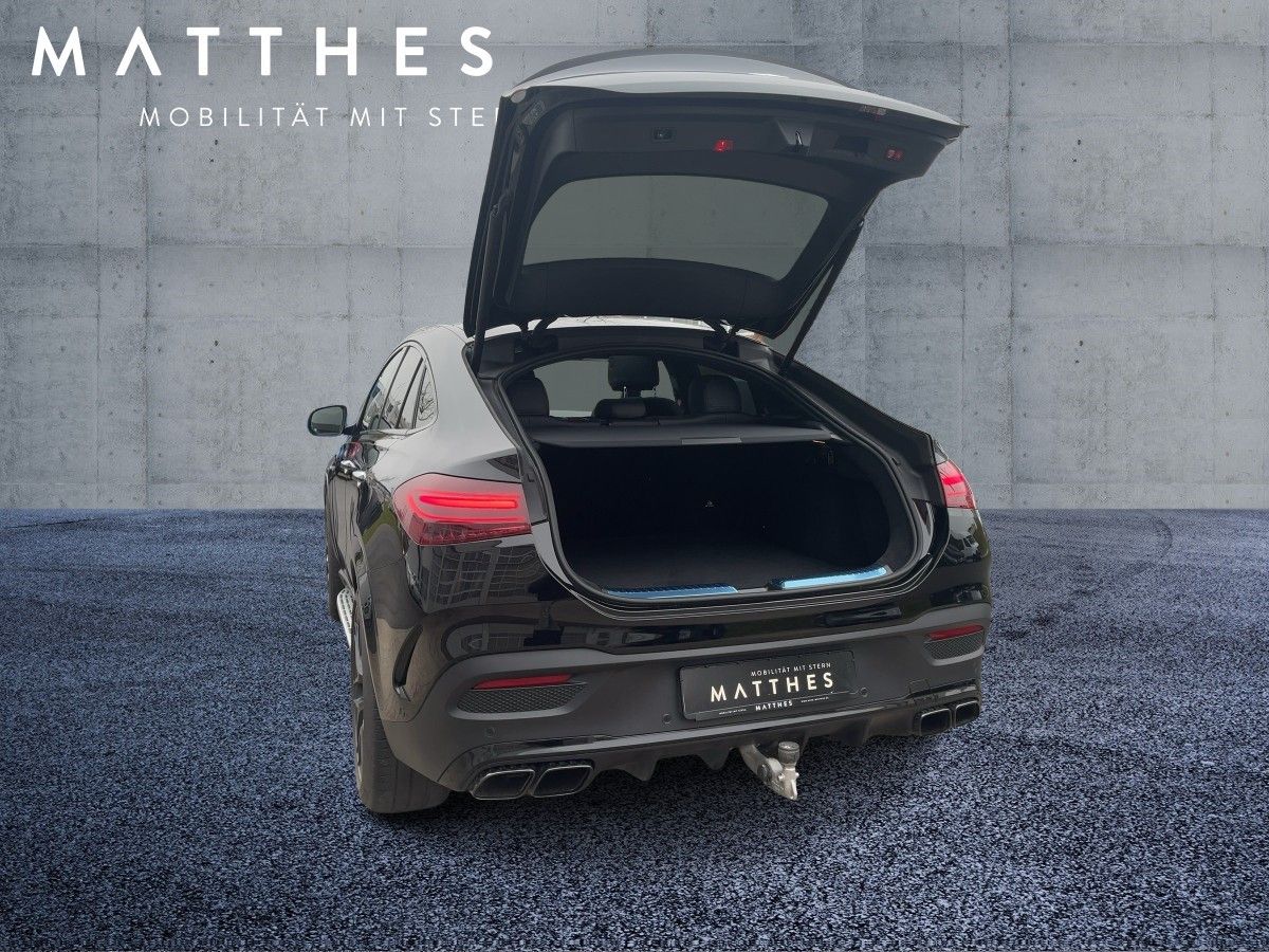 Mercedes-Benz GLE 63 S 4M+ Coupe AMG/Night/Facelift/Pano/360°