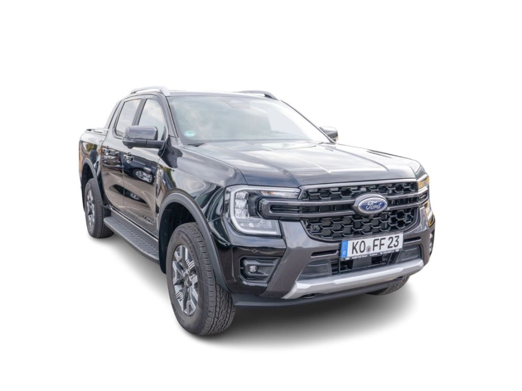 Ford Ranger 2.3i PHEV Aut. Wildtrak e-4WD Navi e-Roll