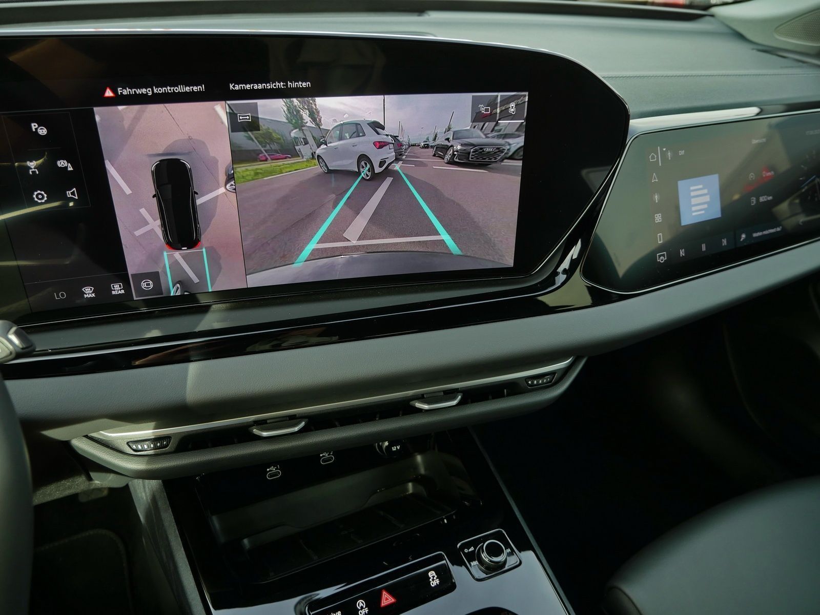 Audi A5 Avant 40 TFSI S line AHK*360°*Matrix*B&O*HuD