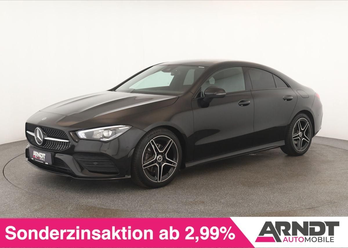 Mercedes-Benz CLA 200 Coupé 4M AMG - Samsaru's Car Outlet