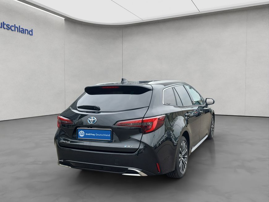 Toyota Corolla 1.8 Hybrid Touring Sports Teamplayer