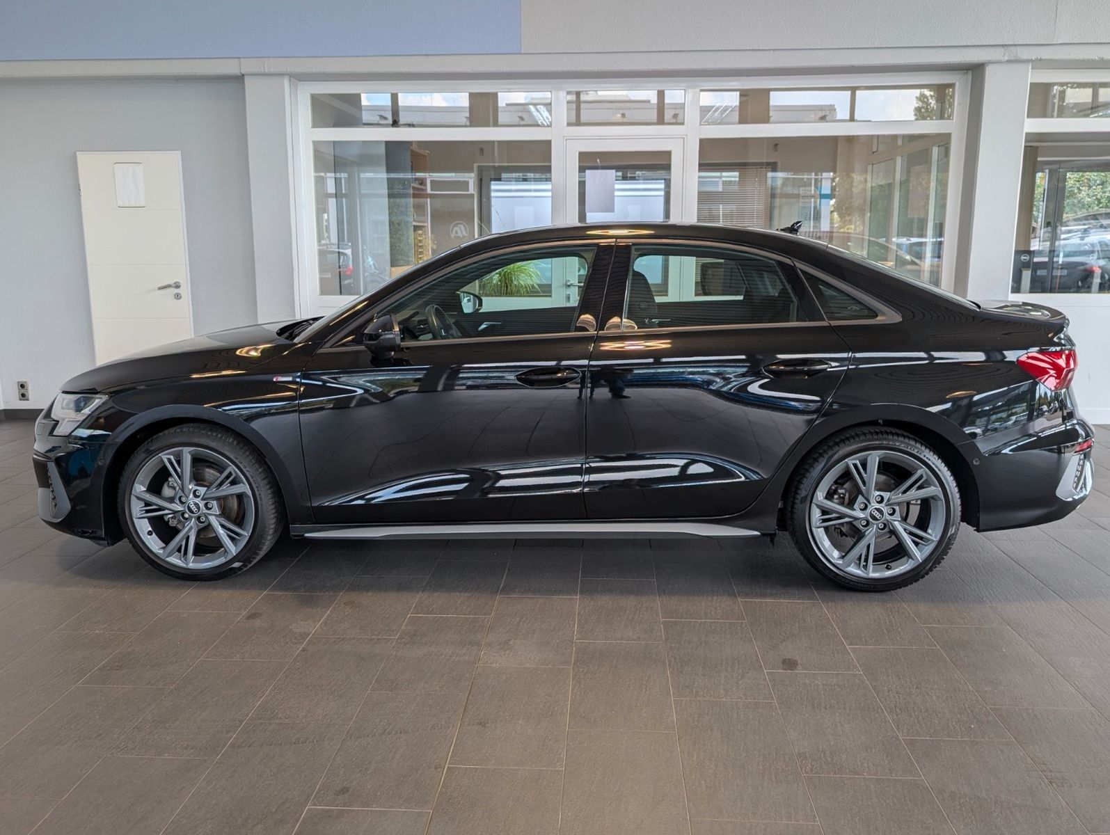 Audi A3 1.5TFSi S line S-tronic Limousine*Virtual*LED
