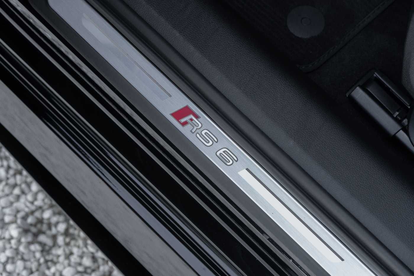 Audi RS6 4.0 V8 Quattro Lichte Vracht B&0 3D Pano