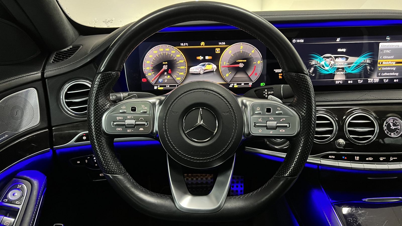 Mercedes-Benz S 400 d 4Matic AMG - Samsaru's Car Outlet