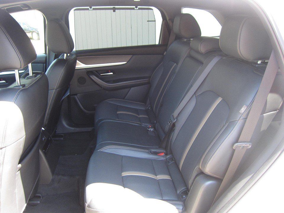 Mazda CX-80 3.3L e-SKYACTIV D 254ps 6 Zylinder / 360°