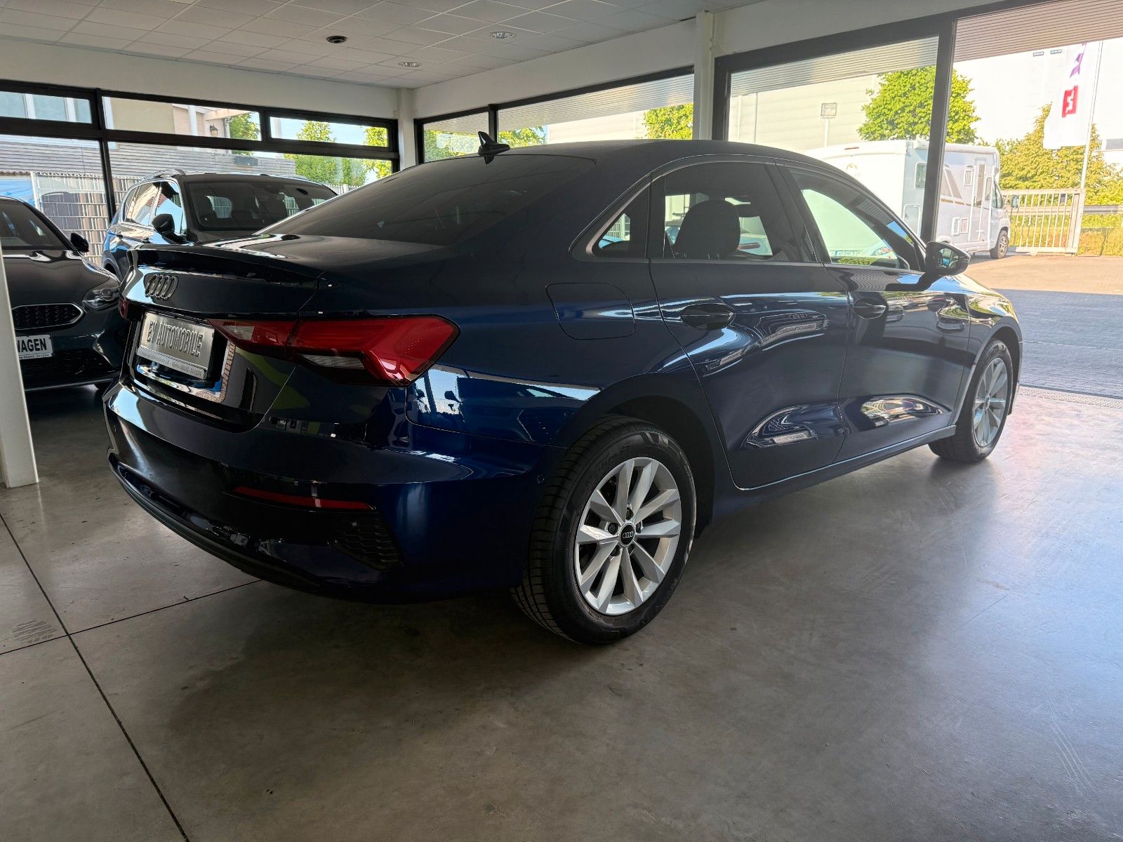 Audi A3 Limousine /Leder/Virtual/S-Tronic/LED/1.Hand