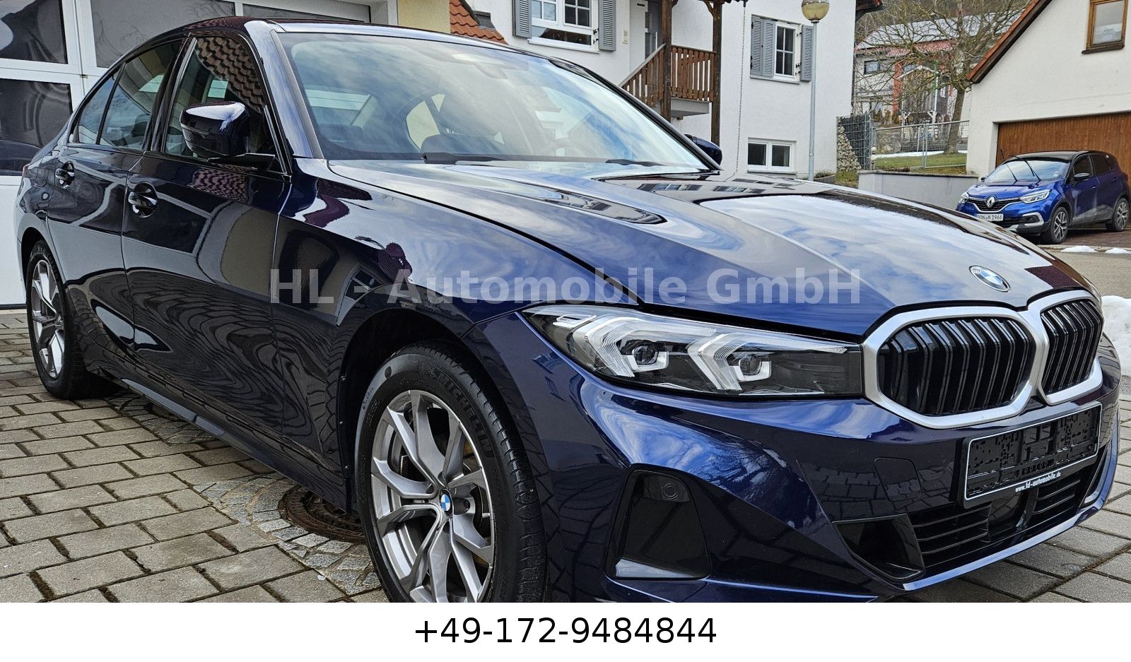 BMW 320d xDrive*HIFI*PARKAS*FERNL+DRIVING-ASS*RFK*++