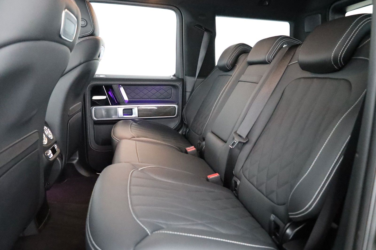 Mercedes-Benz G 63 AMG 4M - Samsaru's Car Outlet