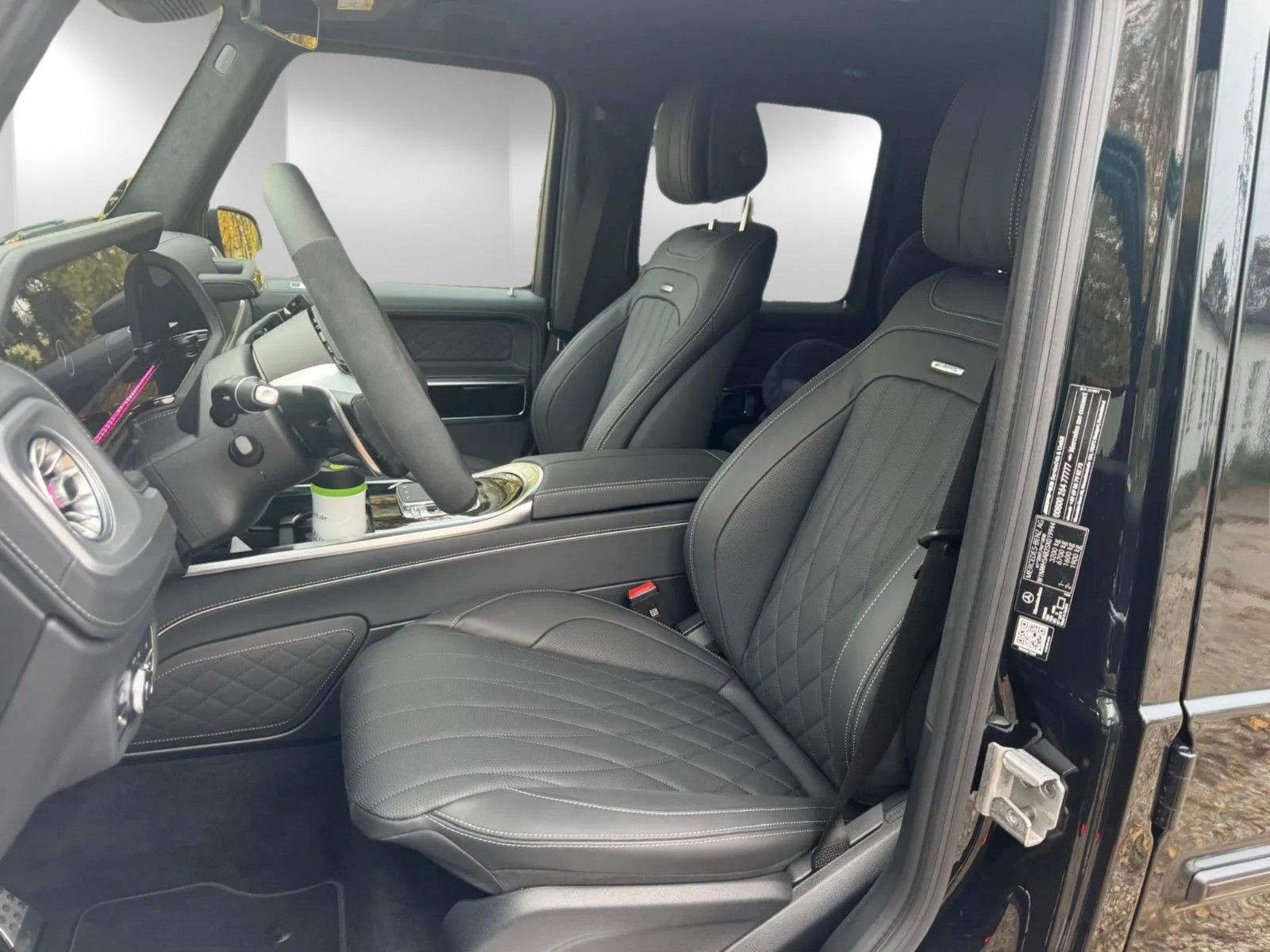 Mercedes-Benz G 63 AMG - Samsaru's Car Outlet