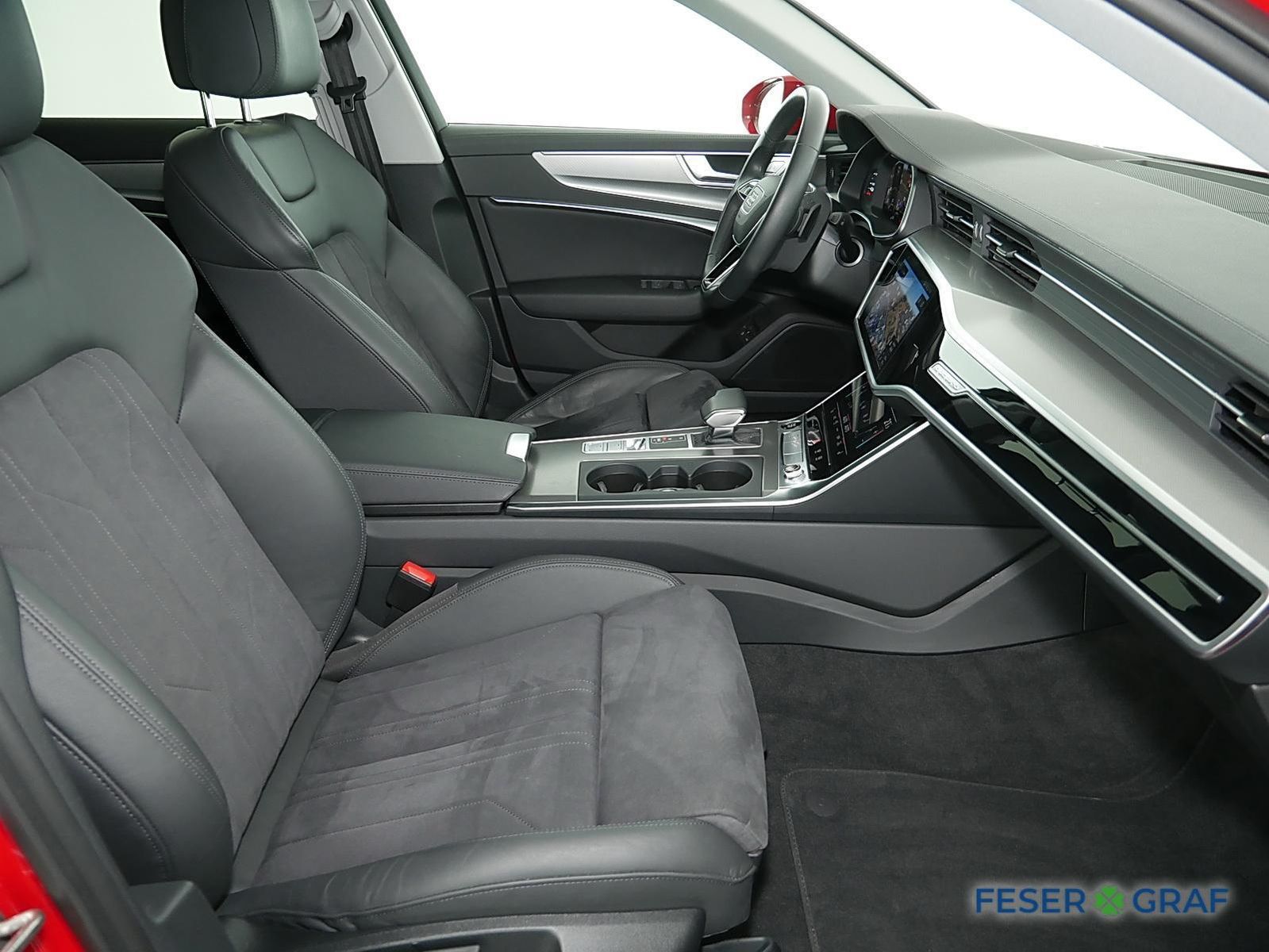 Audi A6 Avant 50 TFSI e qu S Line - Samsaru's Car Outlet