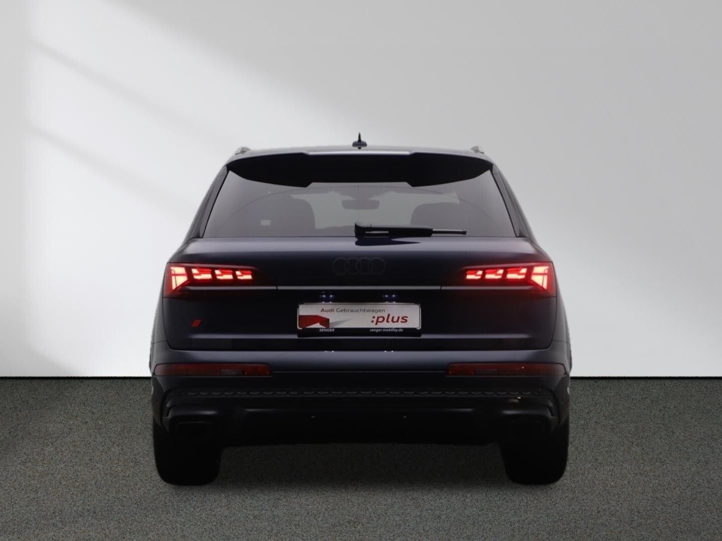 Audi Q7 SUV 50 TDI quattro Matrix Pano Standh. TV B&O