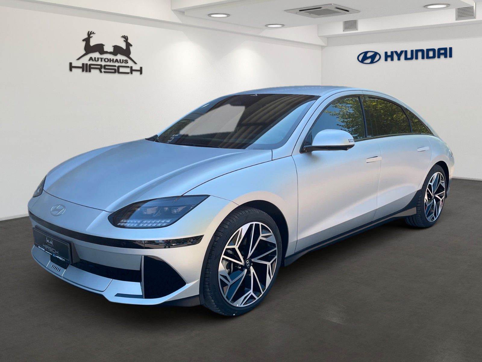 Hyundai IONIQ 6 4WD 77kWh UNIQ Head UP Navi 360°