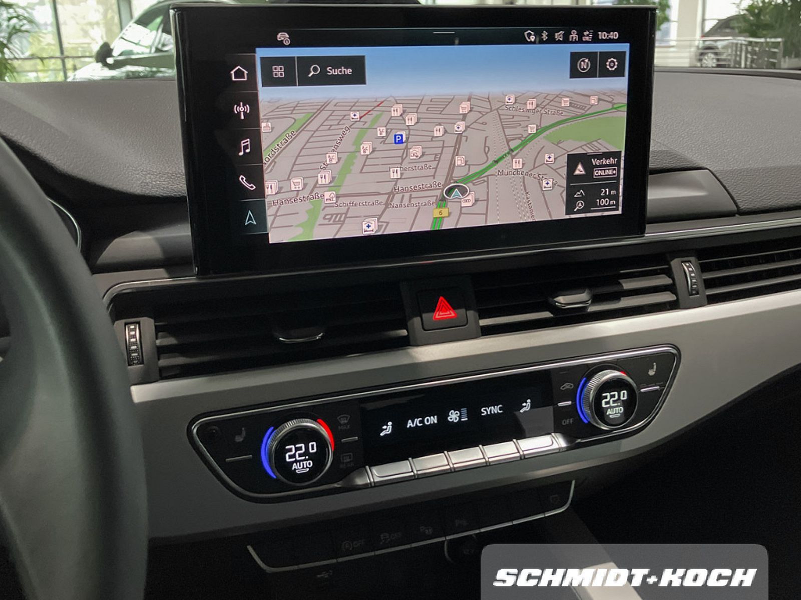 Audi A4 Avant 35 2.0 TDI advanced S tronic - Samsaru's Car Outlet