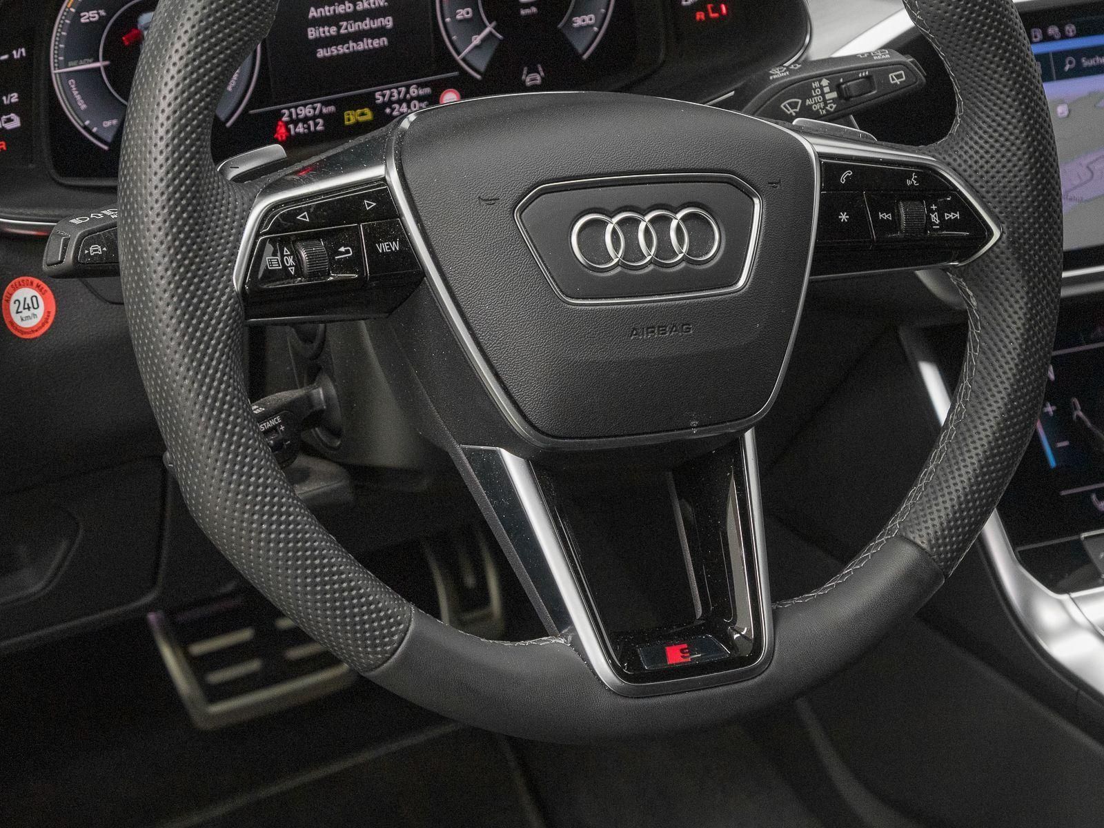 Audi A6 Avant 55 TFSIe Q S LINE - Samsaru's Car Outlet