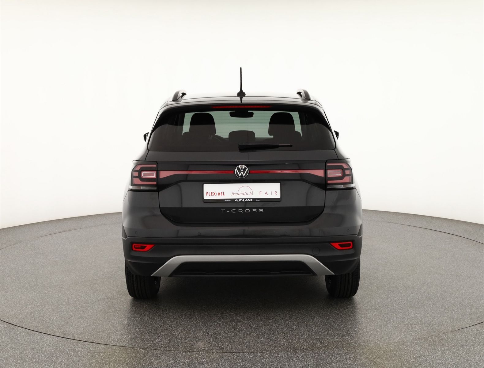 Volkswagen T-Cross 1.0 TSI Active - Samsaru's Car Outlet