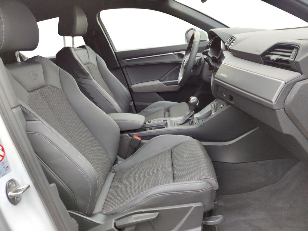 Audi Q3 Sportback 45 TFSI quattro S tronic S line - Samsaru's Car Outlet
