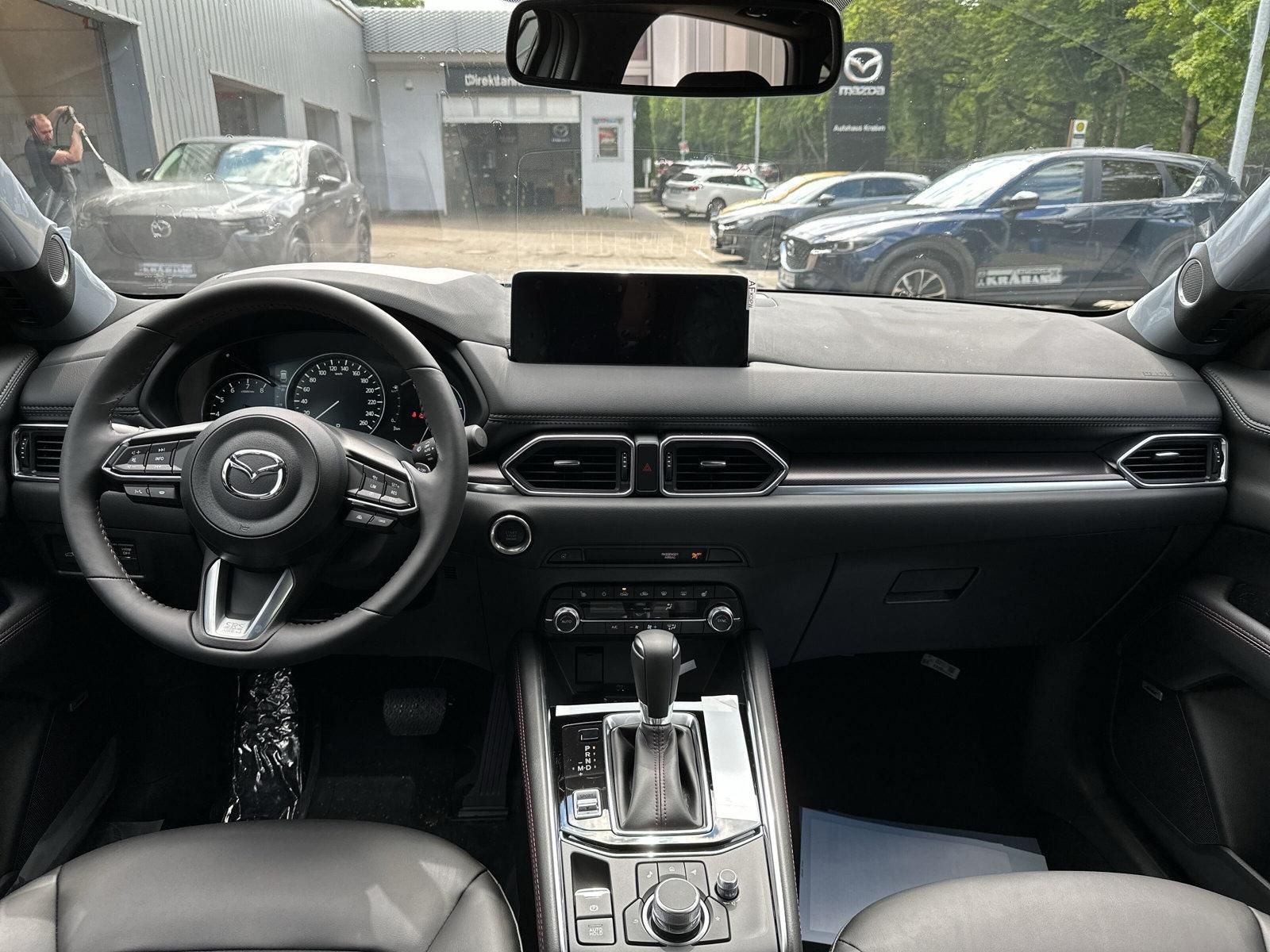 Mazda CX-5 194PS Homura 6AT Bose, 360°, Matrix-LED