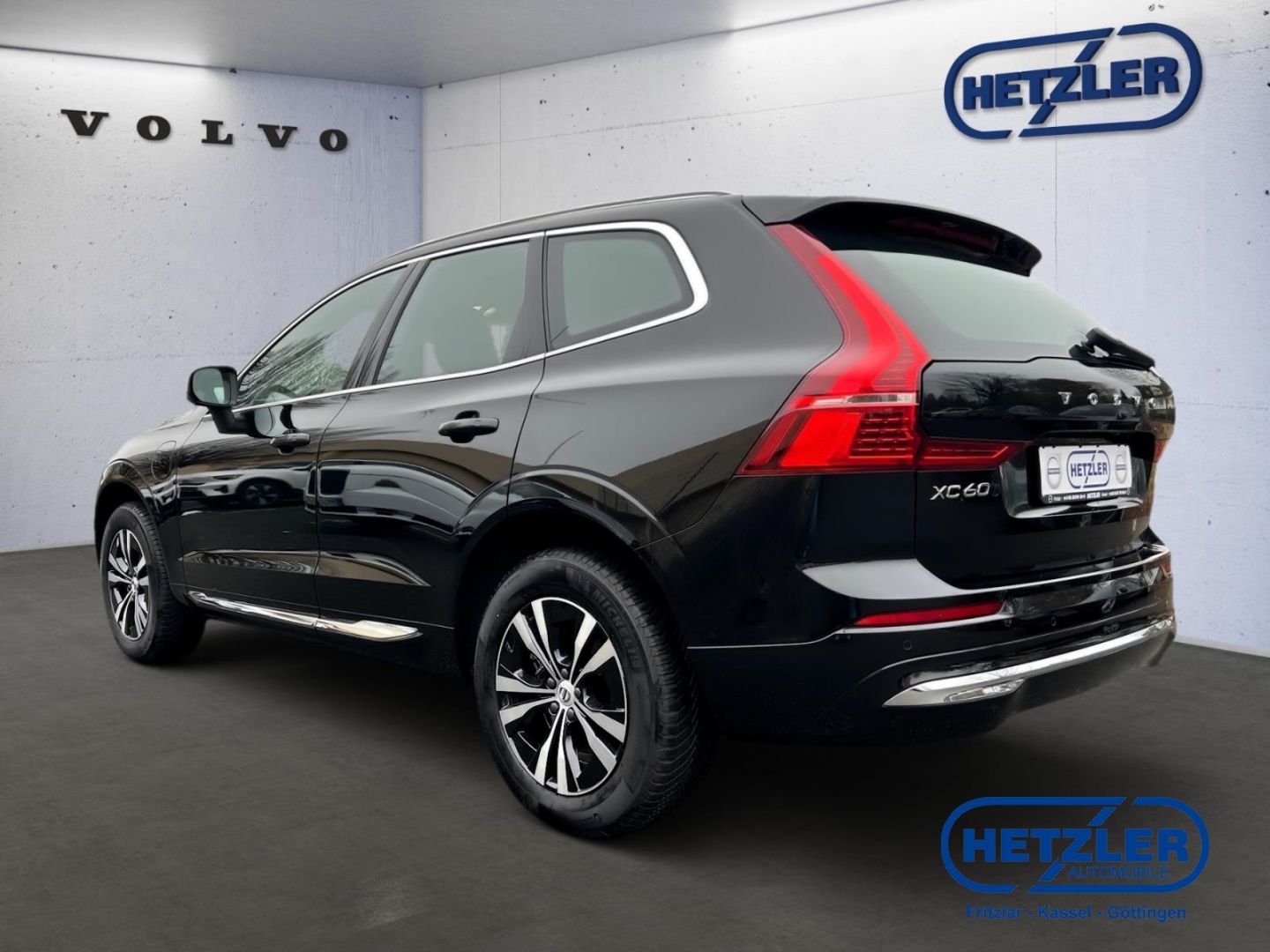 Volvo XC60 Core Recharge Plug-In Hybrid AWD T6 Twin En