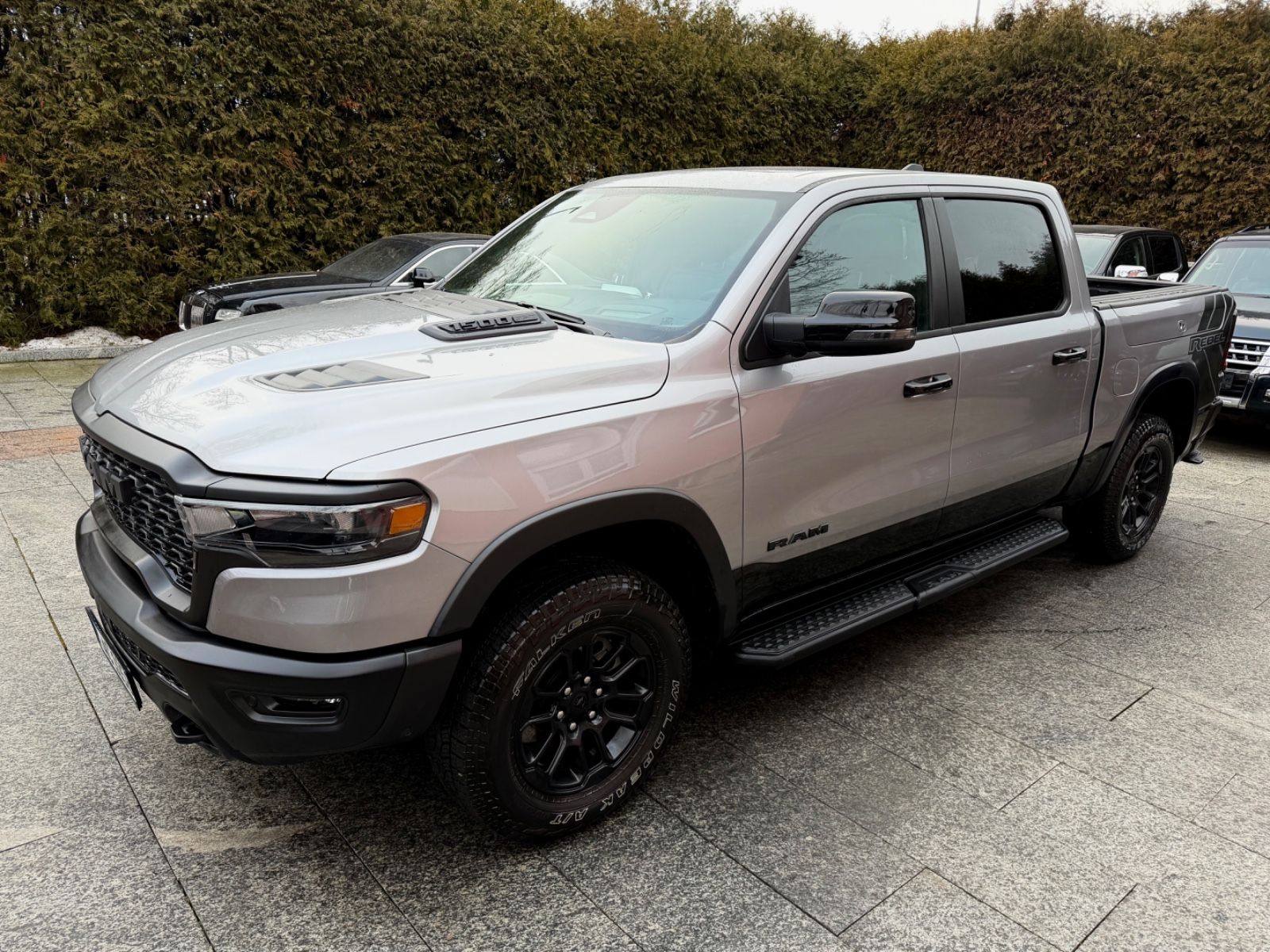 Dodge RAM 1500 Rebel *LPG-Gasanlage*Panorama*HUD*