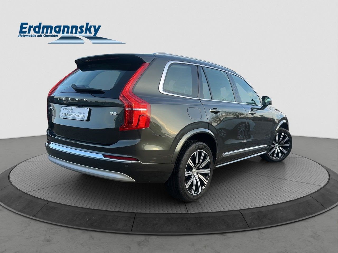 Volvo XC90 B5 Inscription AWD/7-Sitzer/Pano/AHK/Kamera