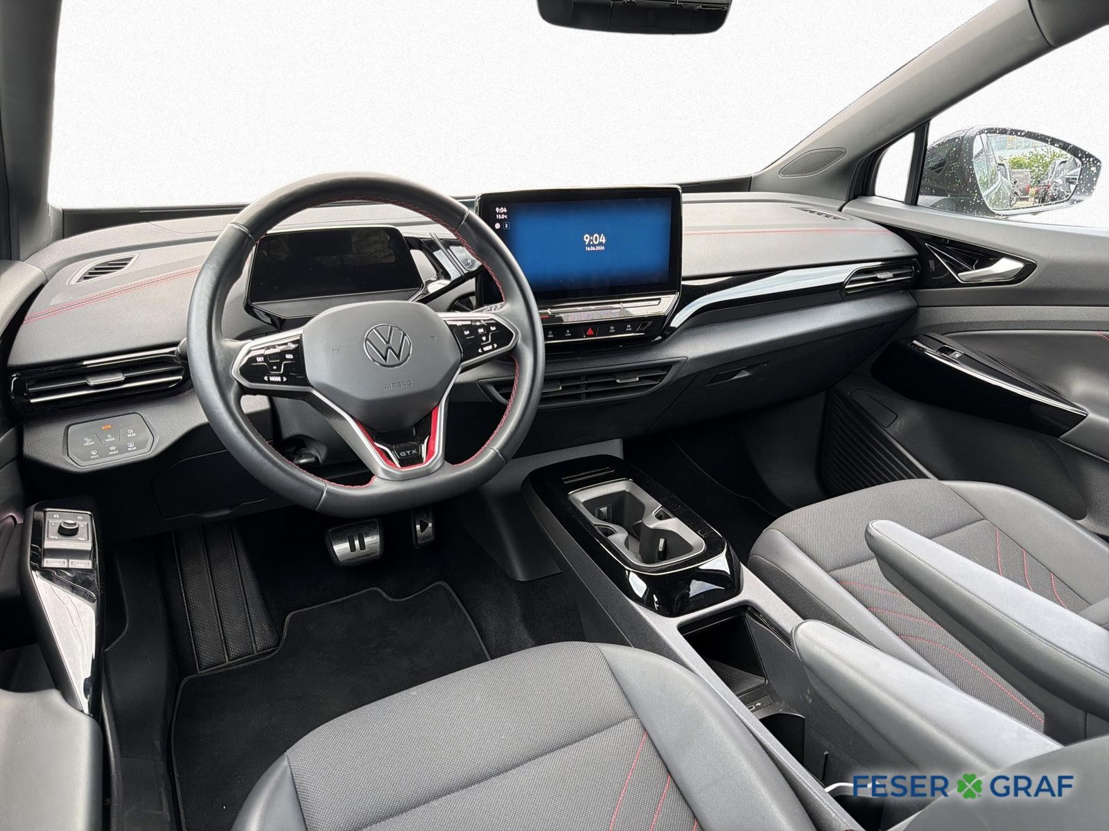 Volkswagen ID.4 GTX 4MOTION 82kWh AHK WÄPU HUD KAM ACC
