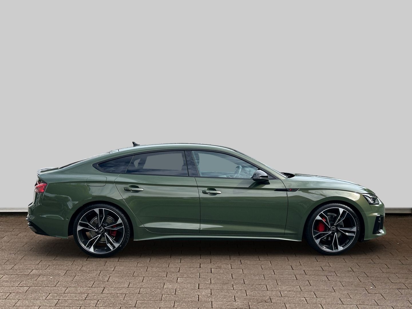 Audi A5 Sportback 40 TFSI quattro S-tronic S-LINE+MAT