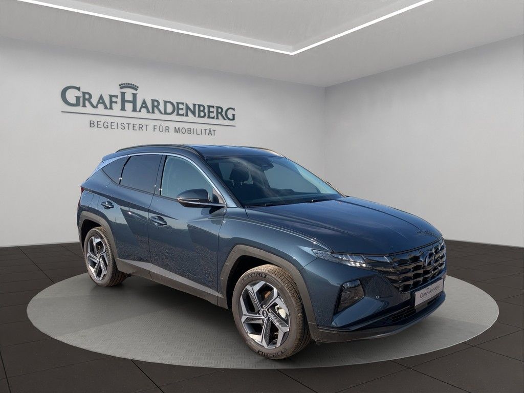 Hyundai TUCSON Plug-in-Hybrid 4WD Trend - Samsaru's Car Outlet
