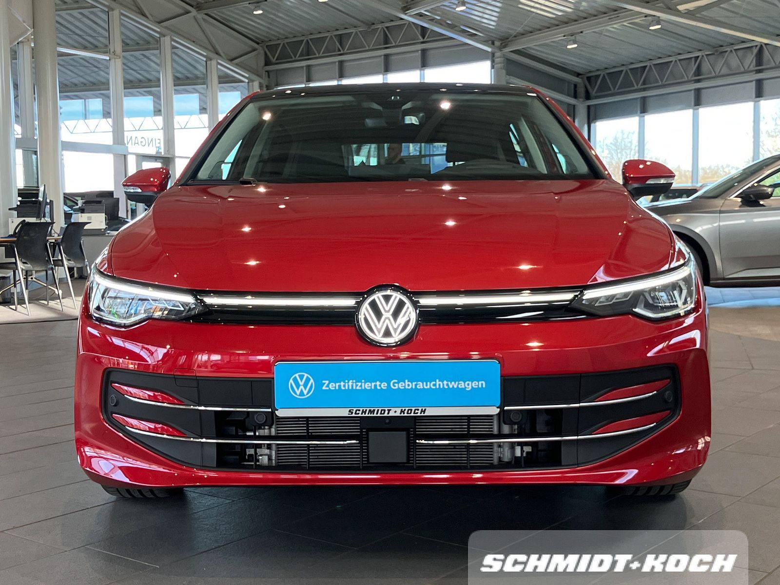 Volkswagen Golf VIII 1.5 eTSI DSG Style LED-Scheinw. Navi