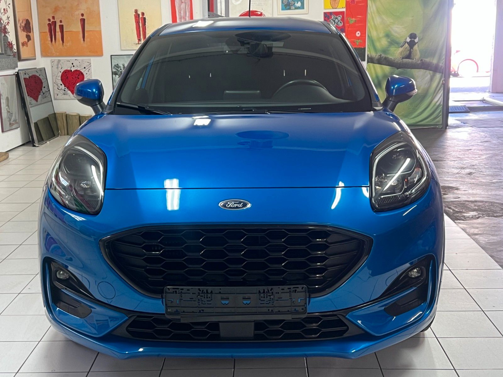 Ford Puma ST-Line - Samsaru's Car Outlet