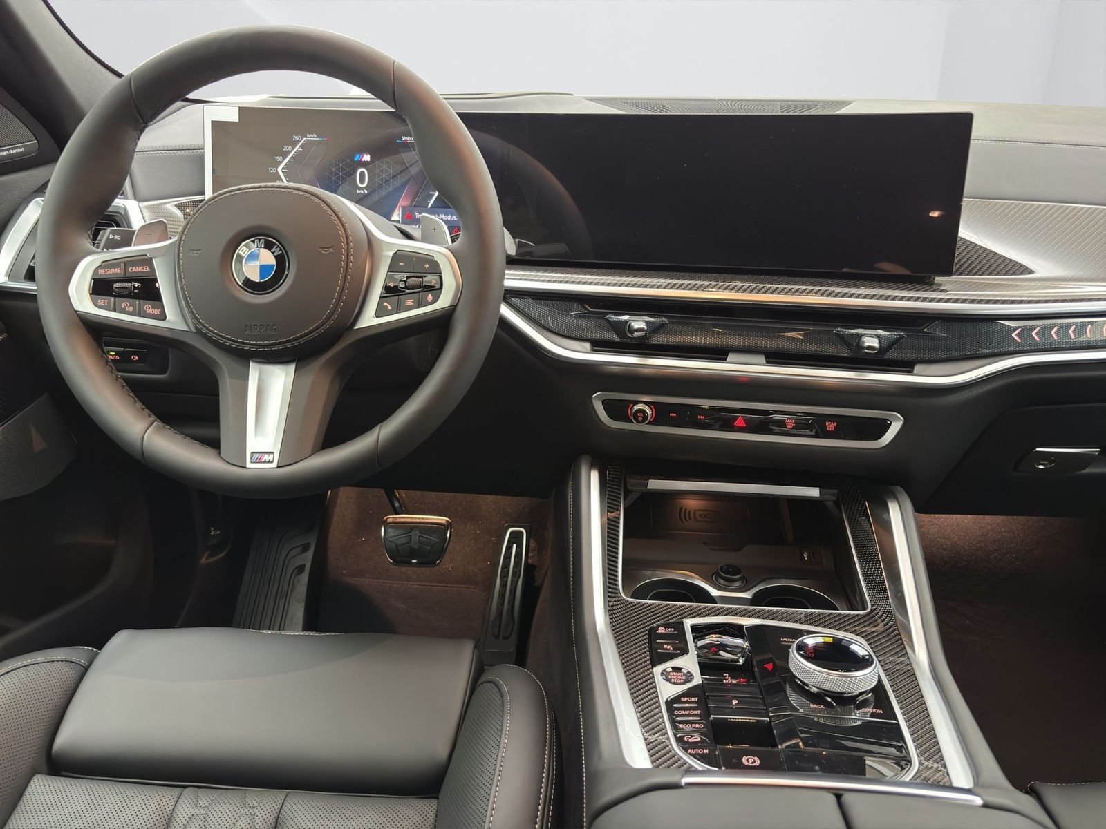 BMW X6 xDrive40d [M Sport Pro, HUD, AHK, ACC, Carbon