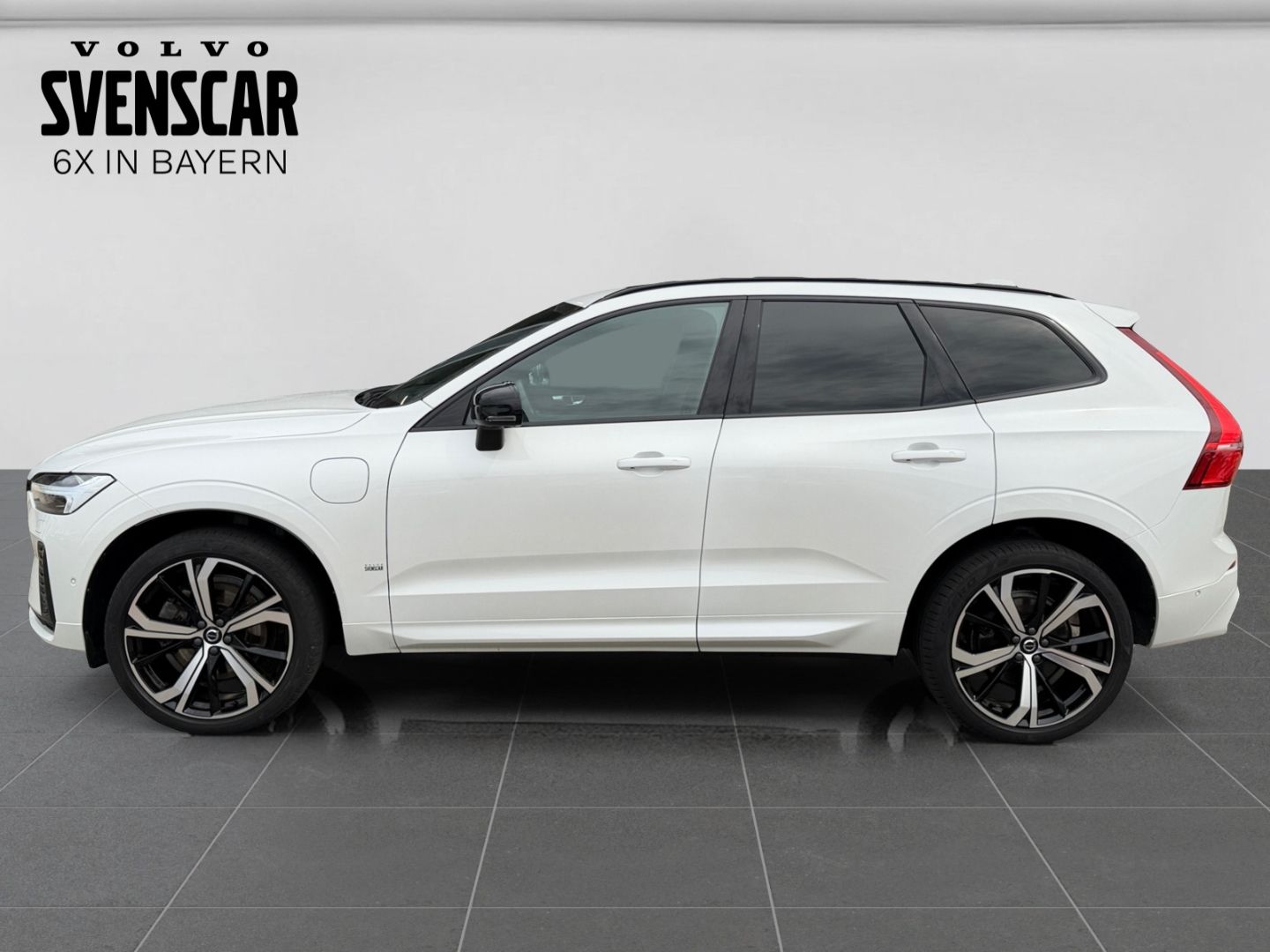 Volvo XC60 T8 R Design Recharge AWD Pano 360° Memory