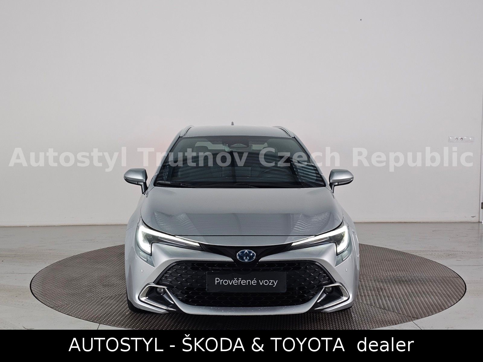 Toyota 2.0HEV 197k TS STYLE