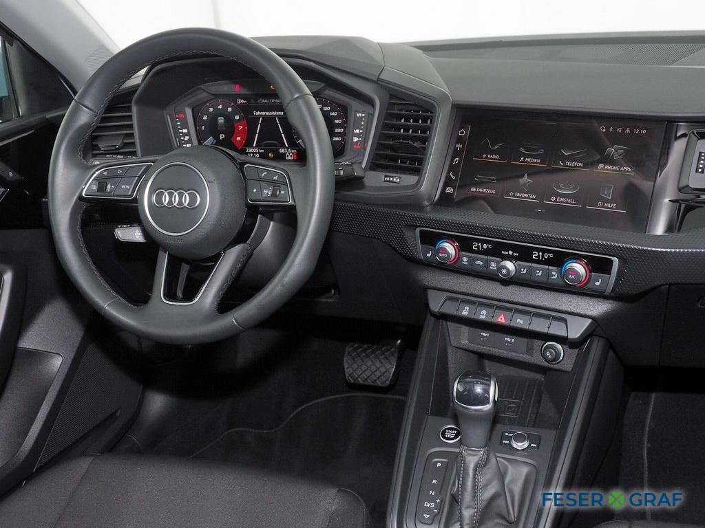 Audi A1 allstreet 30 TFSI S tronic - Samsaru's Car Outlet