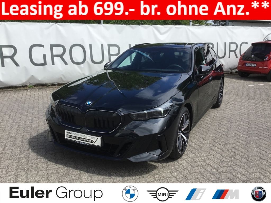 BMW 540 d xDrive Tour M-Sport-Pro  20''SRneu Iconic 