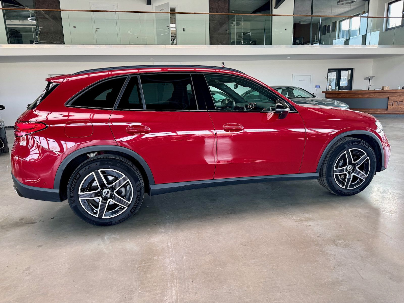 Mercedes-Benz GLC 300 4M AMG - Samsaru's Car Outlet