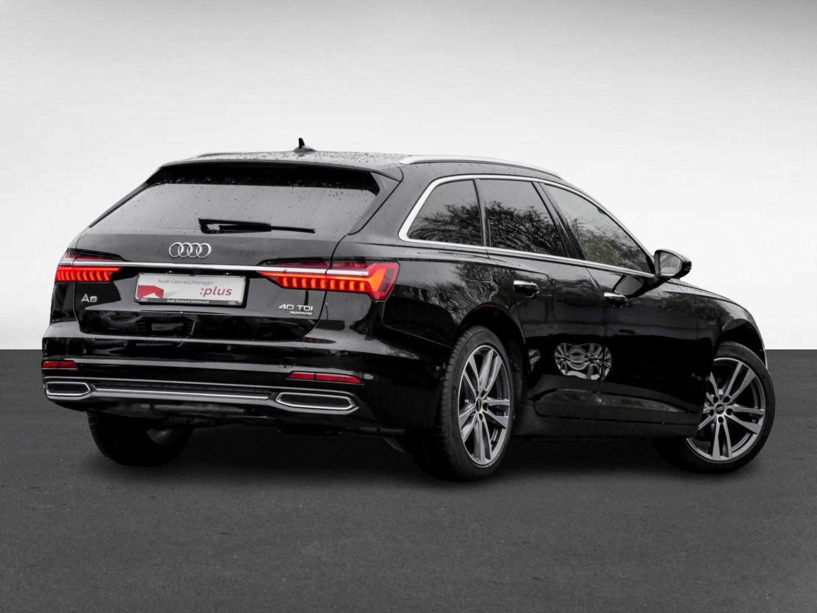 Audi A6 Avant 40 TDI quattro - Samsaru's Car Outlet
