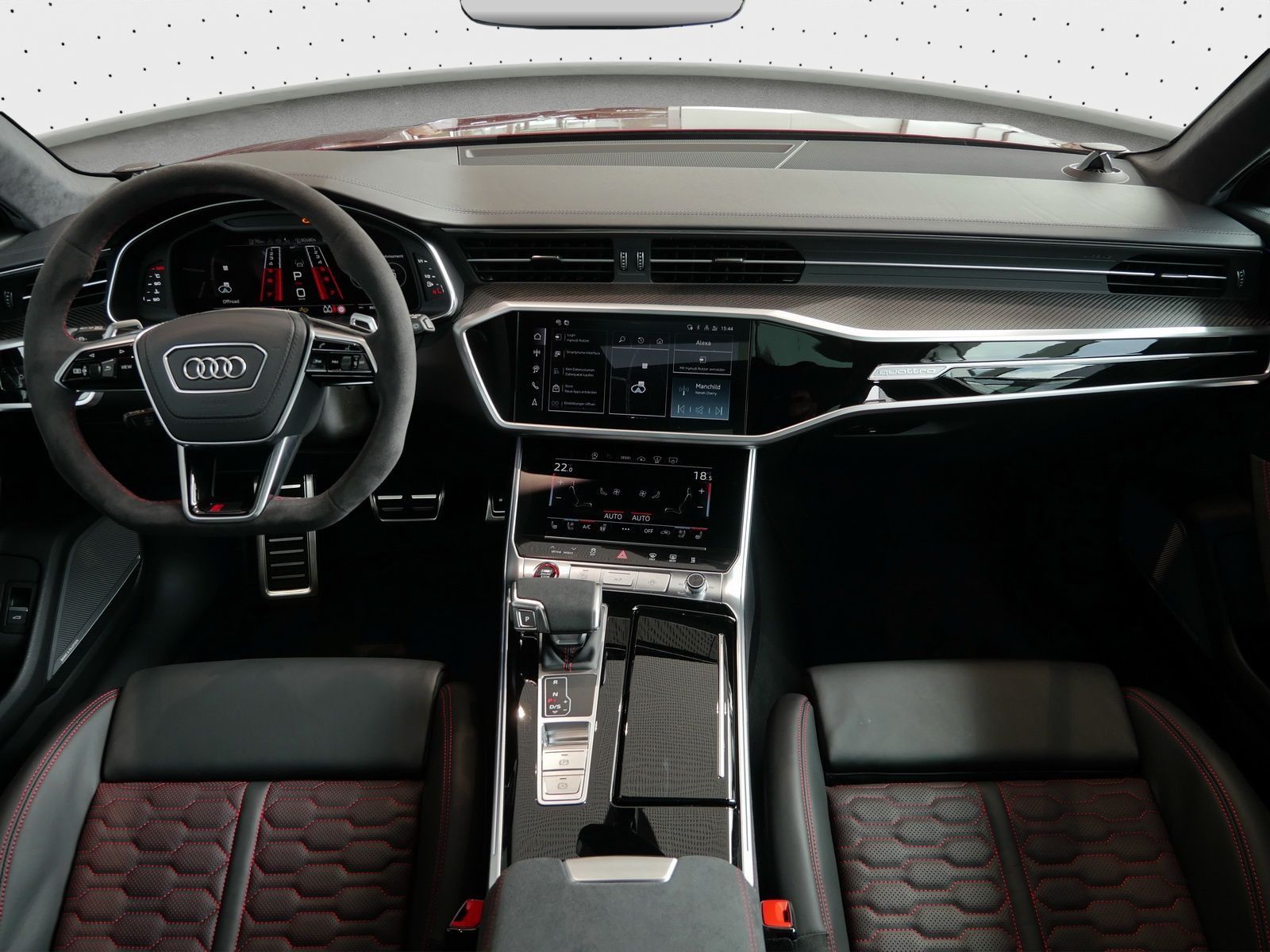 Audi RS 6 Avant performance B&O|RS+|MATRIX|PANO
