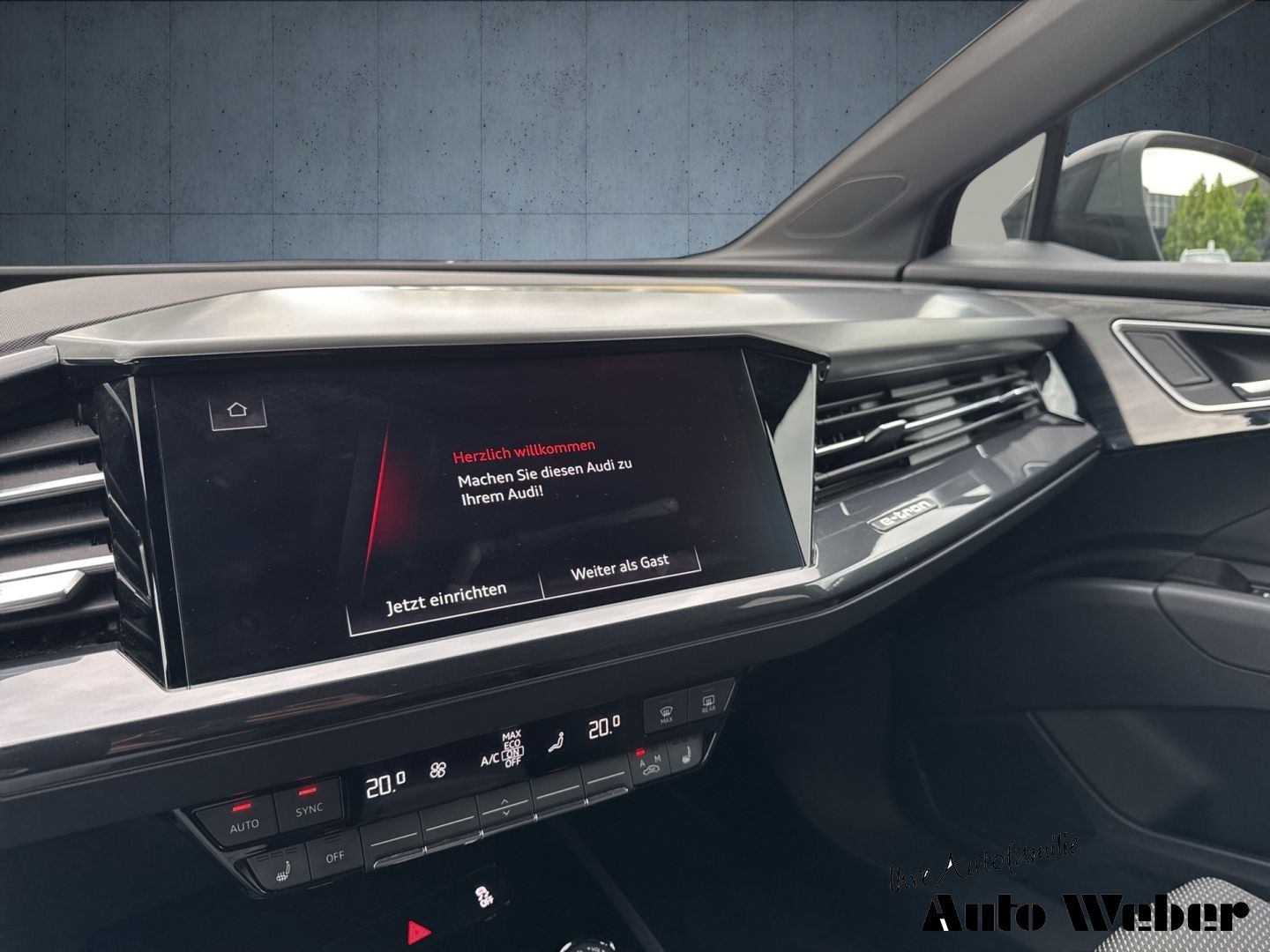 Audi Q4 e-tron Sportback 50 qu. S-Line Matrix Pano HU