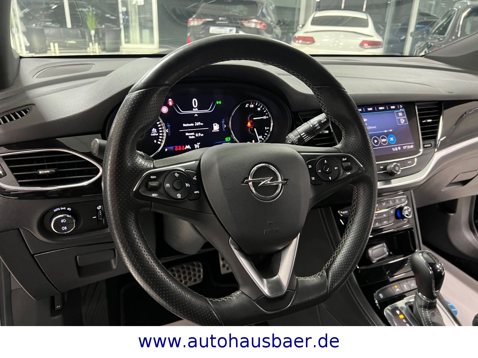 Opel Astra K Lim. 5-trg Business Elegance - Samsaru's Car Outlet